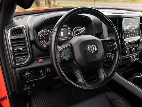 Used 2021 RAM 1500 Big Horn w/ Built-to-serve Edition AWD/4WD image 24