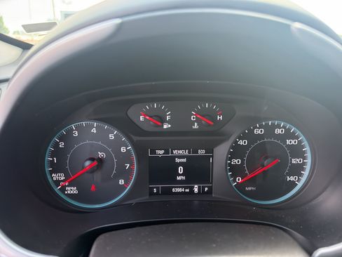Used 2024 Chevrolet Malibu LT FWD image 15