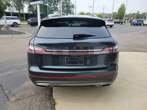 Used 2023 Lincoln Nautilus Black Label AWD/4WD image 13