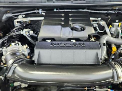 Certified 2026 Nissan Frontier PRO-4X AWD/4WD image 35