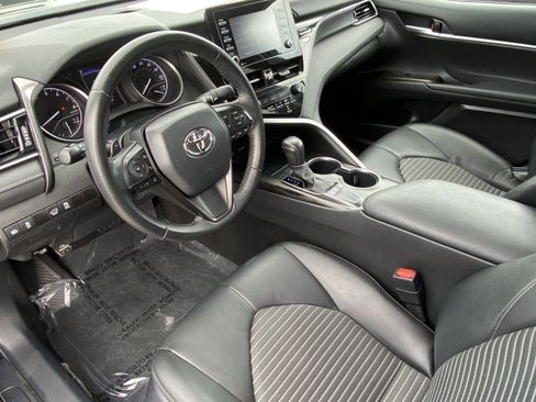 Certified 2023 Toyota Camry SE FWD image 25