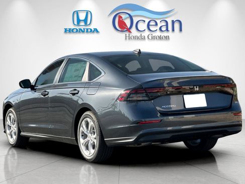 New 2026 Honda Accord LX image 3