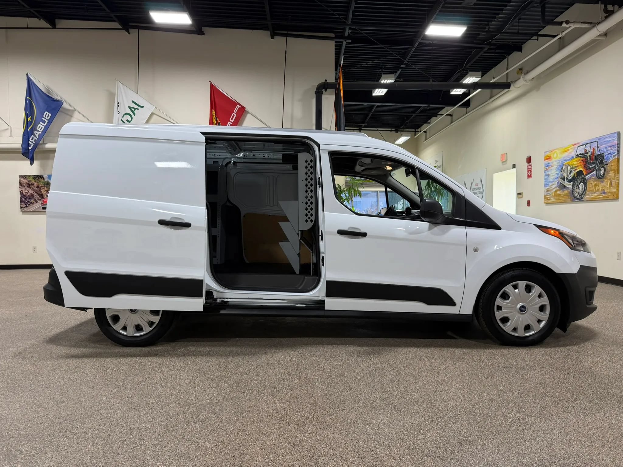 Used 2022 Ford Transit Connect XL FWD image 22