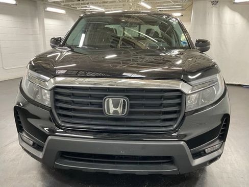 Certified 2023 Honda Ridgeline RTL image 3