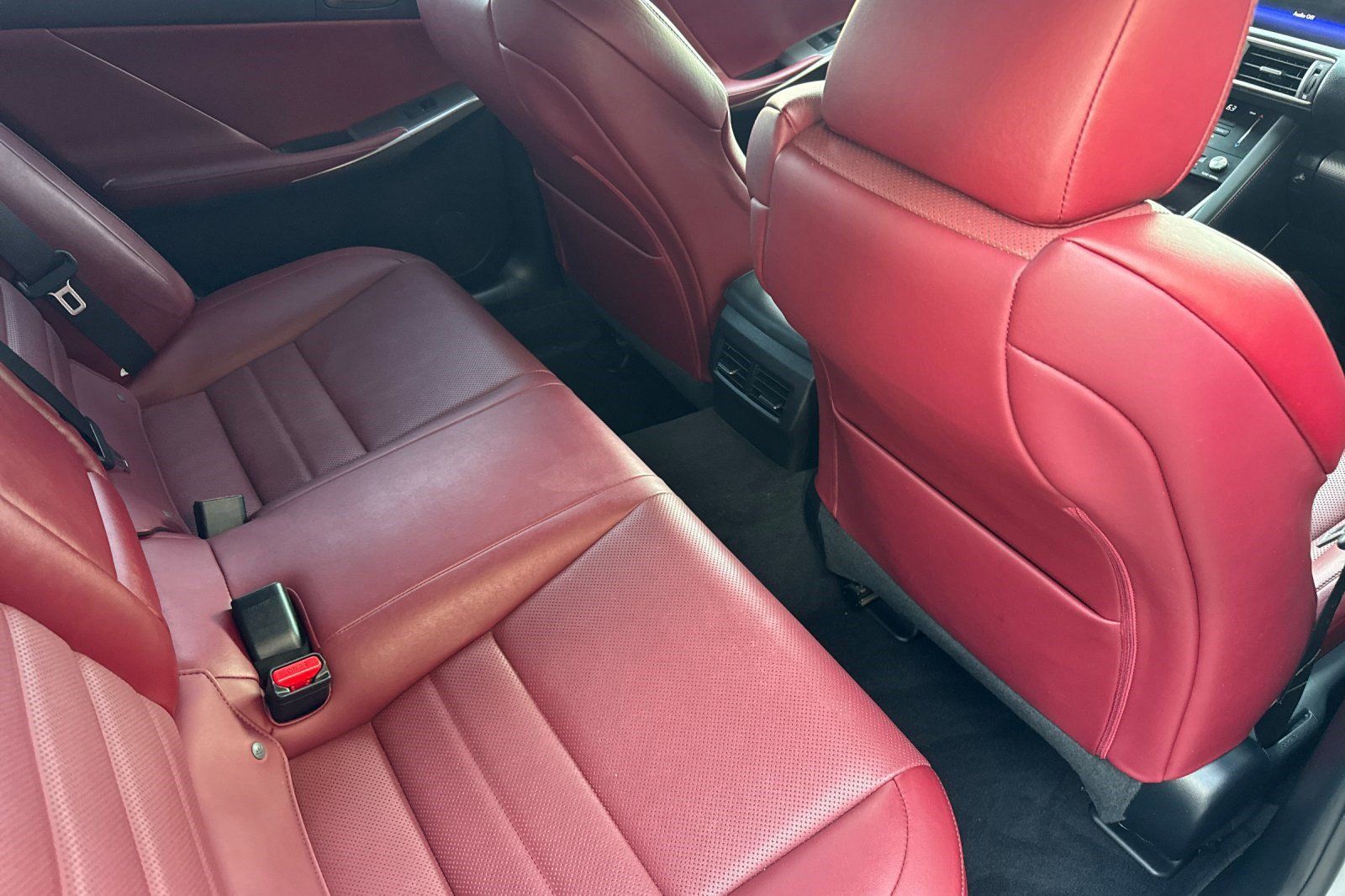 Used 2017 Lexus IS 200t F Sport RWD image 30