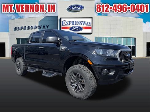 Used 2022 Ford Ranger XLT w/ Equipment Group 301A Mid AWD/4WD image 11