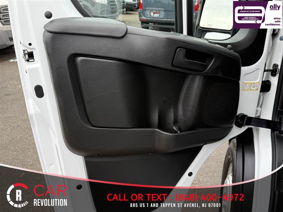 Used 2025 RAM ProMaster 2500 w/ Convenience Group FWD image 37