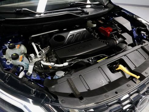 Certified 2023 Nissan Rogue Platinum w/ Platinum Premium Package AWD/4WD image 16