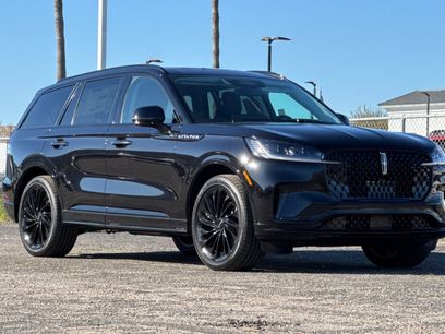 New 2026 Lincoln Aviator Reserve