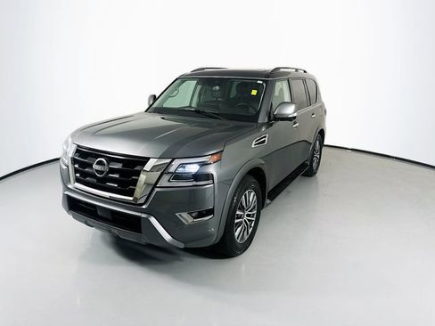 Used 2023 Nissan Armada SL image 5