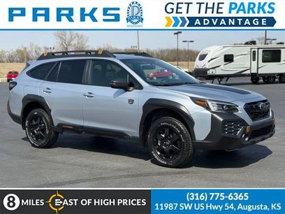 Used 2024 Subaru Outback Wilderness