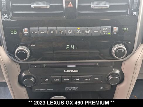 Used 2023 Lexus GX 460 Premium AWD/4WD image 25