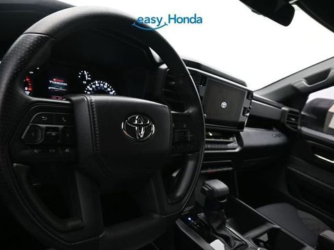Used 2025 Toyota Tundra SR5 w/ SX Package image 10