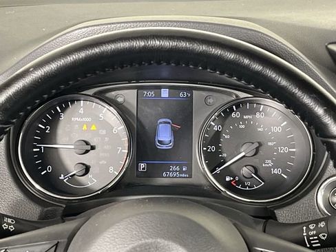 Certified 2021 Nissan Rogue Sport SL w/ Premium Package image 15