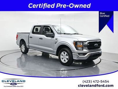 Certified 2023 Ford F150 XLT
