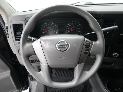 Used 2017 Nissan NV 3500 S w/ Power Package RWD image 14