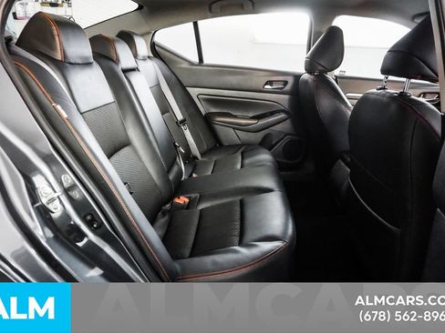 Used 2025 Nissan Altima 2.5 SR FWD image 24