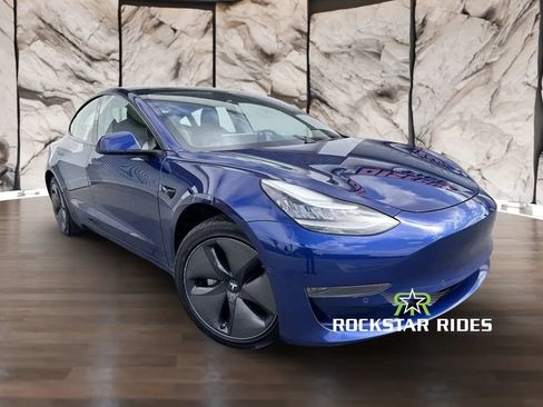 Used 2020 Tesla Model 3 Standard Range RWD image 7