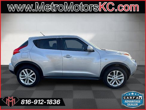 Used 2014 Nissan Juke S image 7