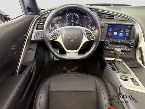 Used 2016 Chevrolet Corvette Stingray Coupe w/ 2LT Preferred Equipment Group RWD image 28