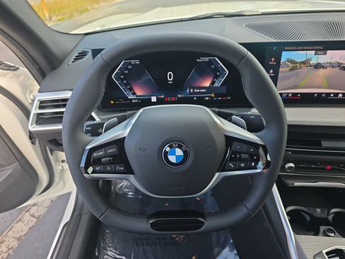 New 2026 BMW 330i xDrive 330i NA xDrive w/ Convenience Package image 23