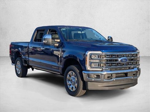 New 2026 Ford F250 Lariat w/ Lariat Ultimate Package AWD/4WD image 6