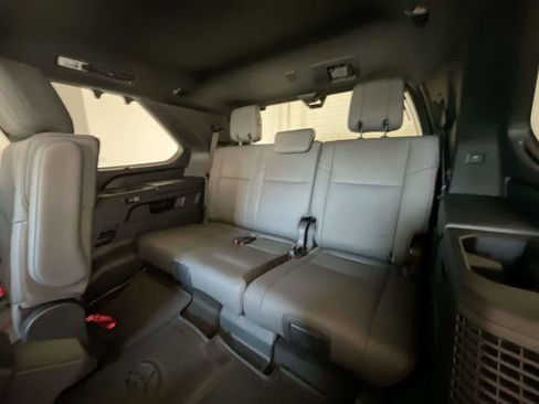 New 2026 Toyota Sequoia Capstone image 24