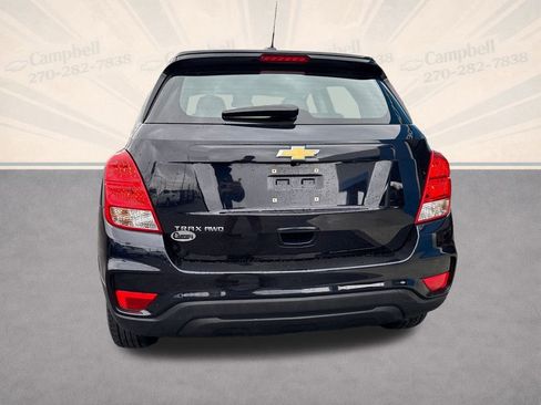 Used 2021 Chevrolet Trax LS image 4