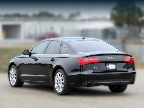 Used 2014 Audi A6 2.0T Premium Plus w/ Premium Plus Package image 10