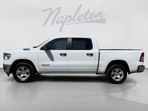 Certified 2023 RAM 1500 Big Horn AWD/4WD image 4