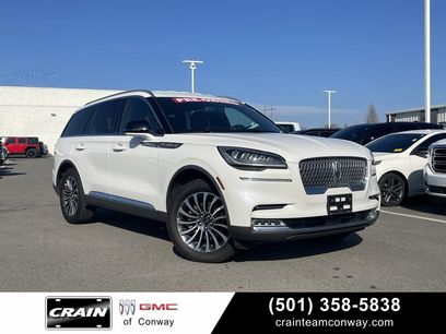 Used 2020 Lincoln Aviator Reserve w/ Elements Package Plus