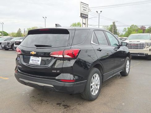 Used 2024 Chevrolet Equinox LT w/ LPO, Floor Liner Package AWD/4WD image 13