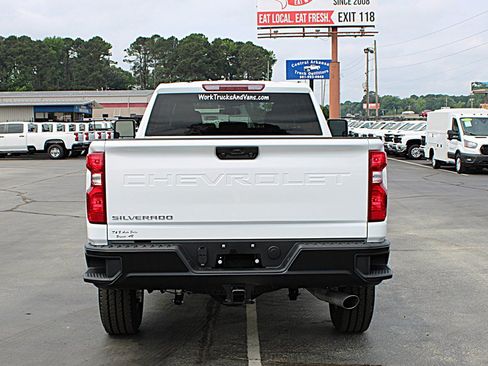 Used 2026 Chevrolet Silverado 2500 W/T w/ WT Convenience Package RWD image 12
