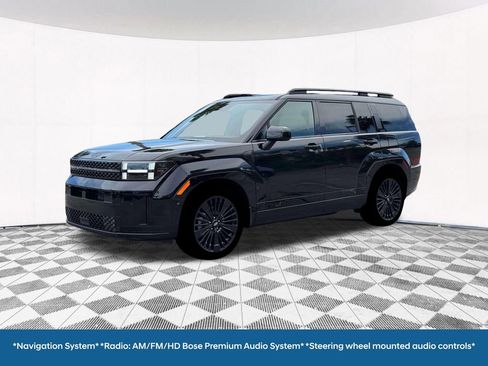 New 2026 Hyundai Santa Fe Calligraphy image 2