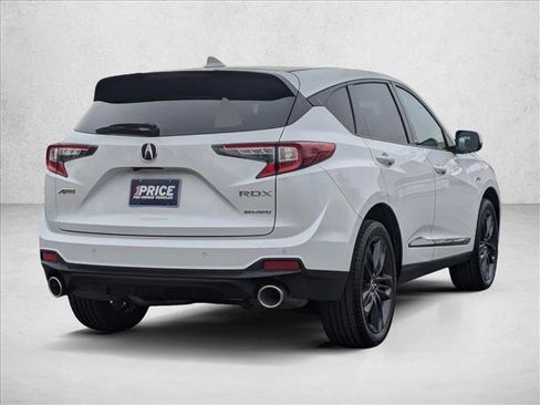 Used 2022 Acura RDX A-Spec image 5
