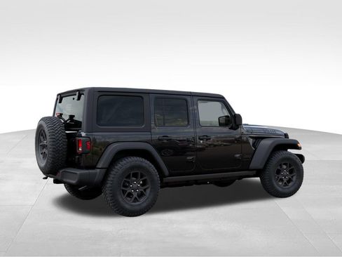New 2026 Jeep Wrangler Unlimited Sport AWD/4WD image 5