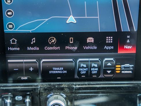 New 2026 RAM 1500 Rebel AWD/4WD image 26