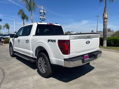 New 2026 Ford F150 Lariat w/ Equipment Group 502A High AWD/4WD image 3