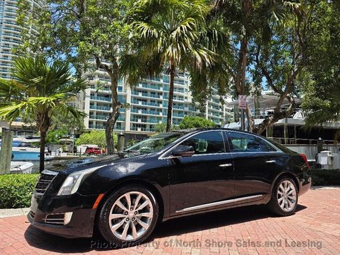 Used 2016 Cadillac XTS Luxury FWD image 46