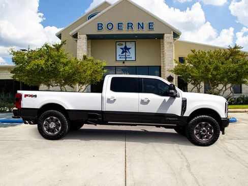 Used 2024 Ford F350 King Ranch AWD/4WD image 5