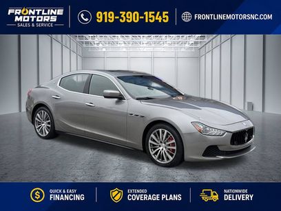 Used 2016 Maserati Ghibli S Q4