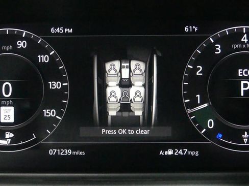 Used 2018 Land Rover Range Rover Velar S image 29