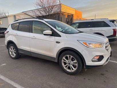 Used 2018 Ford Escape SE