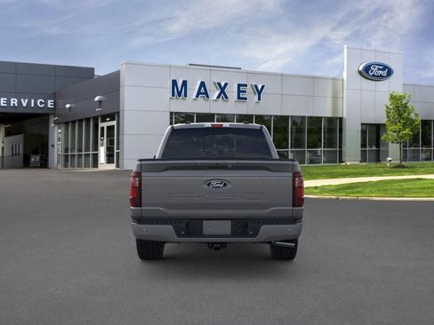 Used 2026 Ford F150 XLT w/ Equipment Group 302A MID AWD/4WD image 5