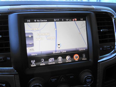 Used 2016 RAM 1500 Laramie Longhorn w/ Convenience Group image 13