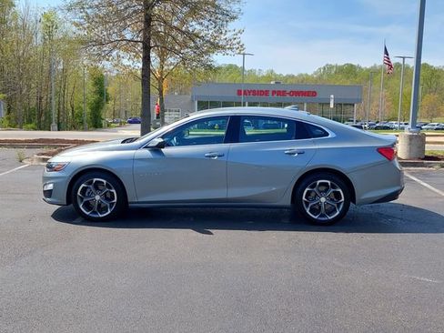 Used 2024 Chevrolet Malibu LT FWD image 7