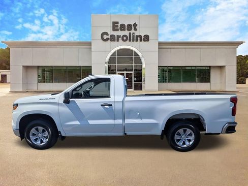 Used 2025 Chevrolet Silverado 1500 W/T RWD image 6