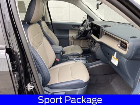 New 2025 Ford Maverick Lariat w/ 4K Tow Package AWD/4WD image 31