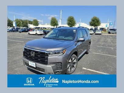 New 2026 Honda Pilot Elite