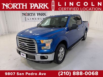 Used 2015 Ford F150 XLT w/ Equipment Group 302A Luxury